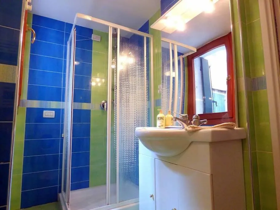Feel@Home Venice Biennale Apartman