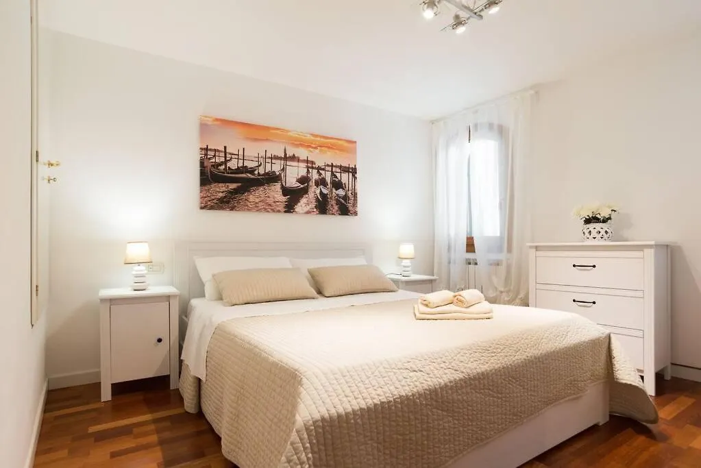Apartman Feel@Home Venice Biennale