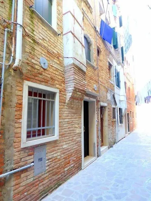 Feel@Home Venice Biennale Apartman